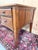 Hooker Late 20th Century Hooker Seven Seas Cherry Bow Front Writing Desk For Sale - Image 4 of 11