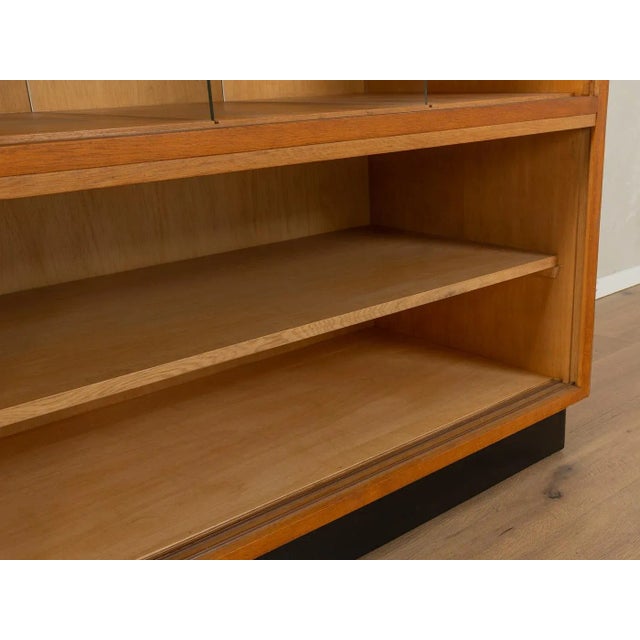 Wood Sales Showcase Cabinet, 1950s For Sale - Image 7 of 9