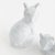 Contemporary Lazing Foxes, Set Of 2 For Sale - Image 3 of 3