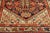 Mid 20th Century Vintage Persian Malayer Rug Runner - 03'05 X 11'09 For Sale - Image 5 of 10