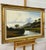 Mountain Lake in Spring Oil Painting of the Scottish Highlands by British Artist 1980 Circa For Sale - Image 14 of 18