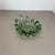 Brutalist Large Brutalist Lucid Glass Shell Ashtray, France, 1970s For Sale - Image 3 of 18