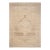 Chris Loves Julia x Loloi Palma Wheat / Taupe 2'-3" x 3'-10" Accent Rug For Sale