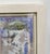 Modern Unknown, Modern Artwork, 2000s, Mixed Media, Framed For Sale - Image 3 of 4