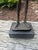 Metal Vintage Brutalist Diego Giacometti Style Bronze Figurine For Sale - Image 7 of 12
