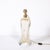Modernist 24kt Gold Fleck Murano Glass Table Lamps Signed Vittorio Rigattieri For Sale - Image 11 of 14
