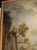 A Rare and Monumental 18th Century Italianate Landscape Oil on Canvas by Dutch Old Master W. Troost the Elder (1684-1752) For Sale - Image 9 of 18