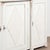 19th Century Swedish White Gustavian Pine Sideboard Buffet For Sale - Image 17 of 18