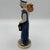 Cream Vintage 1960s Goebel West Germany St. Joseph Glazed Porcelain Nativity Figurine For Sale - Image 8 of 9