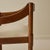 Textile Vico Magistretti "Carimate" Chairs, 1960s, a Pair For Sale - Image 7 of 7