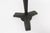 Metal Cast Iron Bistro Table with Bakelite Top from Louis Vuitton, France, 1930s For Sale - Image 7 of 12