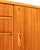 Scandinavian Highboard in Teak and Oak, 1960s For Sale - Image 11 of 13