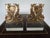 19th Century French Mounted Dolphin Plaques - a Pair