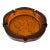 Mid 20th century Americana Eagle Cigar Ashtray For Sale