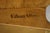 Ethan Allen Heirloom Nutmeg Maple 53" Pediment Mirror 10-5220 For Sale In Kansas City - Image 6 of 7