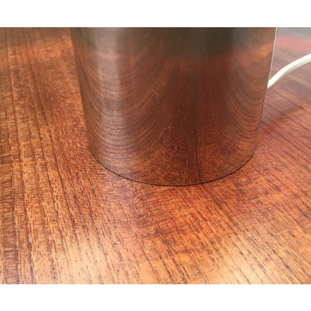 Metal Mid-Century Model B 114 Table Lamps by Hans-Agne Jakobsson for Hans-Agne Jakobsson Ab, 1960s, Set of 2 For Sale - Image 7 of 18