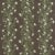 Schumacher x Celerie Kemble Tasmanian Mimosa Wallpaper in Brown & Green For Sale