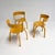 Yellow 404 F Design Chair by Stefan Diez for Thonet, 2007 For Sale - Image 8 of 18
