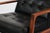 James Inc. Stately Highback Lounge Chair Attributed to Milo Baughman, USA For Sale - Image 4 of 7