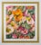 Not Yet Made - Made To Order Scattered Pastel Color Poppies For Sale - Image 5 of 6