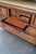 Empire Dutch Demountable Oak Cabinet with Hidden Secretary, 1820s For Sale - Image 11 of 16