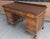 Early 20th C. Berkey and Gay William and Mary Style Vanity Table Desk For Sale - Image 9 of 11