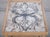 Danish Brutalist Oak Serving Table with Ceramic Tiles, 1960s For Sale - Image 6 of 9