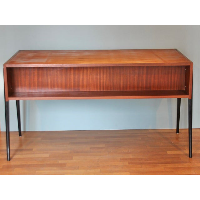 Mid-Century Danish Desk in Teak, 1960s For Sale - Image 6 of 16