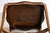 Antique Victorian Oak Side Parlor Table With Lovely Legs and Unique Shape For Sale - Image 9 of 9