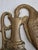 Traditional Antique 19th Century Brass Ho-Ho Bird Doorstop For Sale - Image 3 of 12