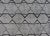 Contemporary Geometric Area Rug by Keivan Woven Arts, Black and Ivory, Modern 6'1 X 9'2 For Sale - Image 3 of 9