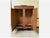 Brown Antique Art Deco Wardrobe, 1925 For Sale - Image 8 of 13