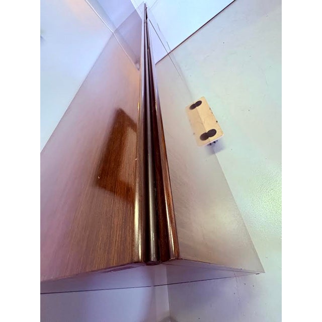 Large Sideboard in Wood For Sale - Image 6 of 7