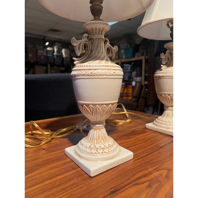 The Bradburn Gallery Desk Lamps - a Pair For Sale - Image 11 of 12