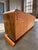 Art Deco Walnut Sideboard, 1940s, Central Europe For Sale - Image 10 of 14