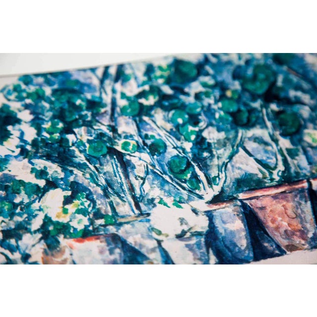 Modern Paul Cezanne Lithograph Limited Edition No.167 For Sale - Image 3 of 4