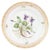 1920s Flora Danica Porcelain Side Plate from Royal Copenhagen, 1920s For Sale - Image 5 of 5
