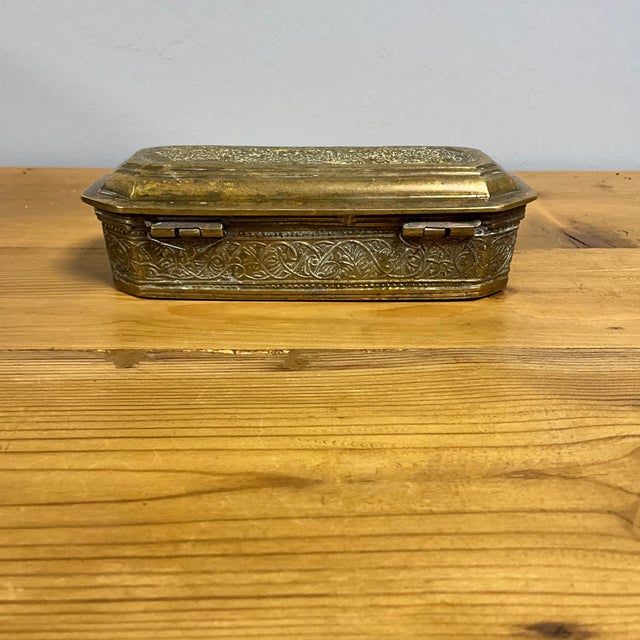 Antique Betel Box For Sale In Naples, FL - Image 6 of 9