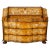 Italian Baroque Walnut and Bone Inlaid Writing Bureau / Chest For Sale - Image 13 of 13