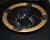 Late 19th Century French Japonisme Etched Gilt and Cut Crystal Centerpiece For Sale - Image 5 of 11