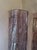 Modern Murano Lavender Granola Glass Sconces - a Pair For Sale - Image 3 of 8