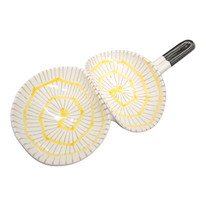 MCM Fratelli Fanciullacci Ceramic Serving Dish
