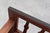 Modernist Art Deco Bench with Lift-Top Storage Seat in Oak, Belgium, 1920s For Sale - Image 14 of 18