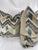 Brunschwig & Fils Brunschwig & Fils "Rene Velvet" in Aqua/Celadon 22" Pillows-A Pair For Sale - Image 4 of 4
