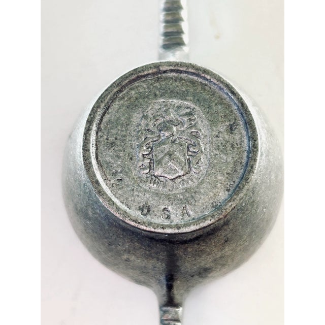 1940s 1.5 Oz. Liquor Jigger Measuring Cup For Sale - Image 5 of 6