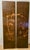 19th/20th Century Hand Carved Pair of Chinese Architectural Panels For Sale - Image 4 of 13
