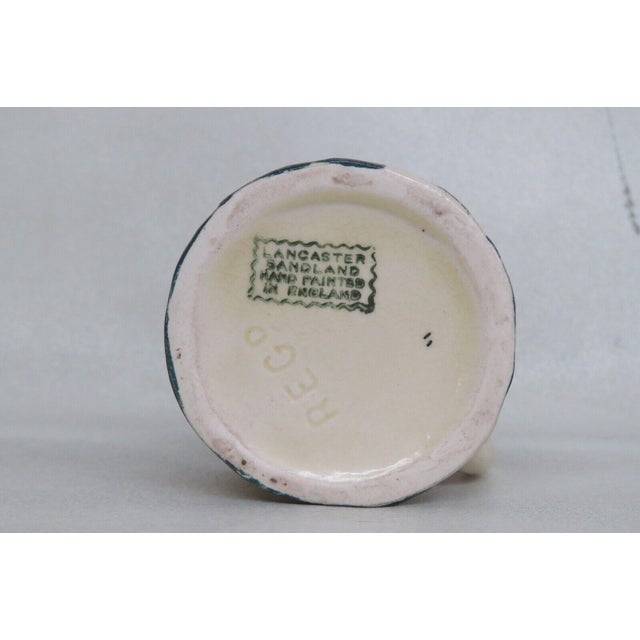 Mid 20th Century English Lancaster and Sandland Toby Character Drake Mug 3969b For Sale - Image 5 of 11