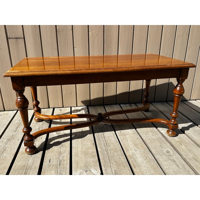 Coffee Table by André Mailfert, 1940s For Sale - Image 11 of 15