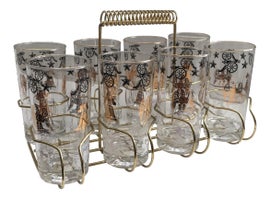 Example of Political and Patriotic Glasses