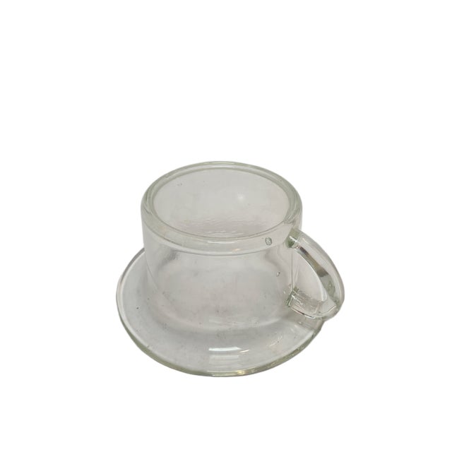Art Deco Potty from Hortensja Glasswork, 1930s For Sale - Image 12 of 16